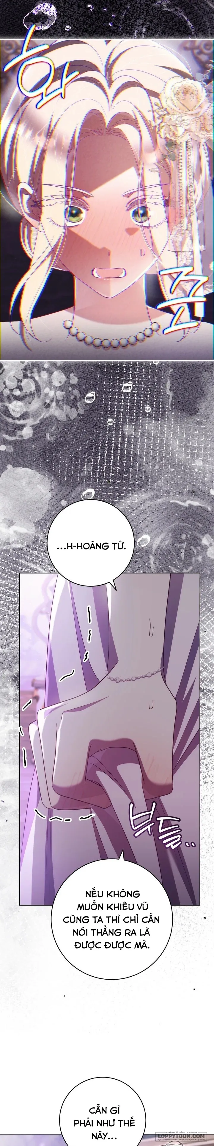 Vị Hoàng Tử Của Em - Chap 26 - Trang 22
