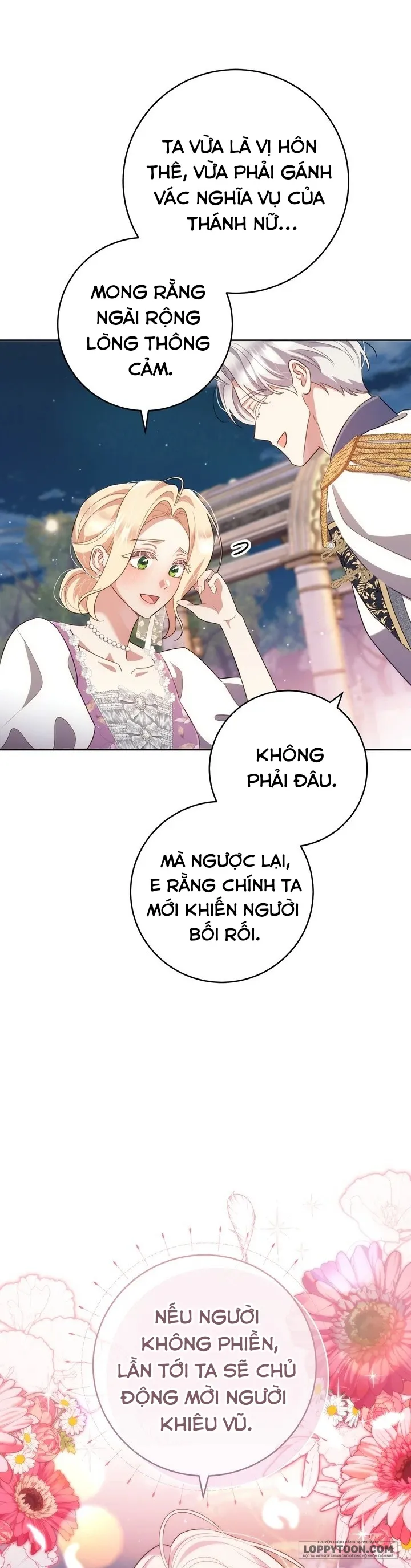 Vị Hoàng Tử Của Em - Chap 26 - Trang 24