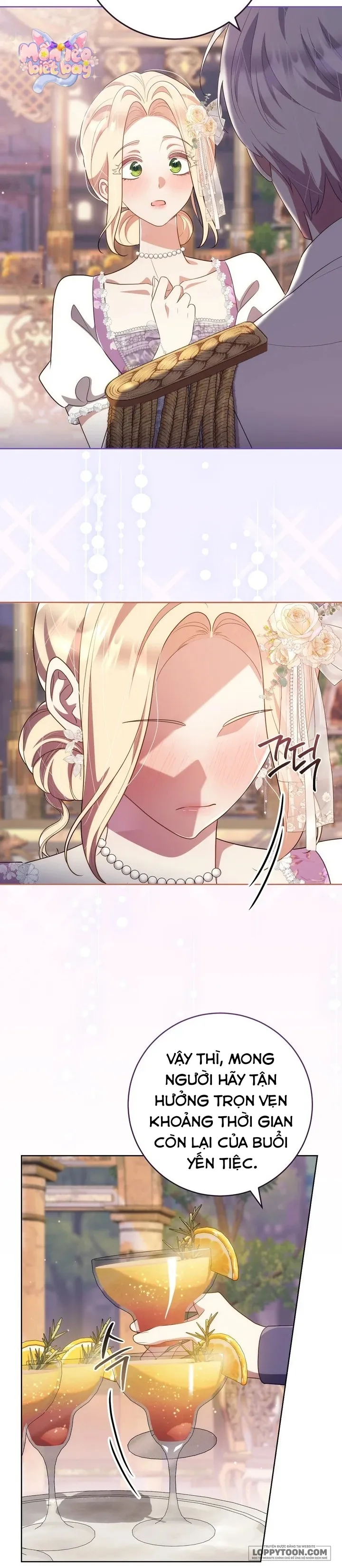 Vị Hoàng Tử Của Em - Chap 26 - Trang 27