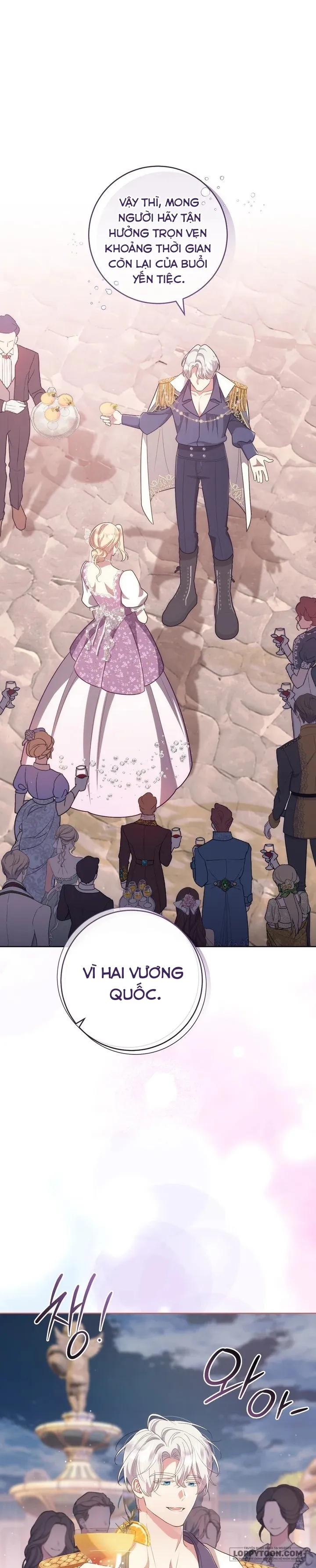 Vị Hoàng Tử Của Em - Chap 26 - Trang 28