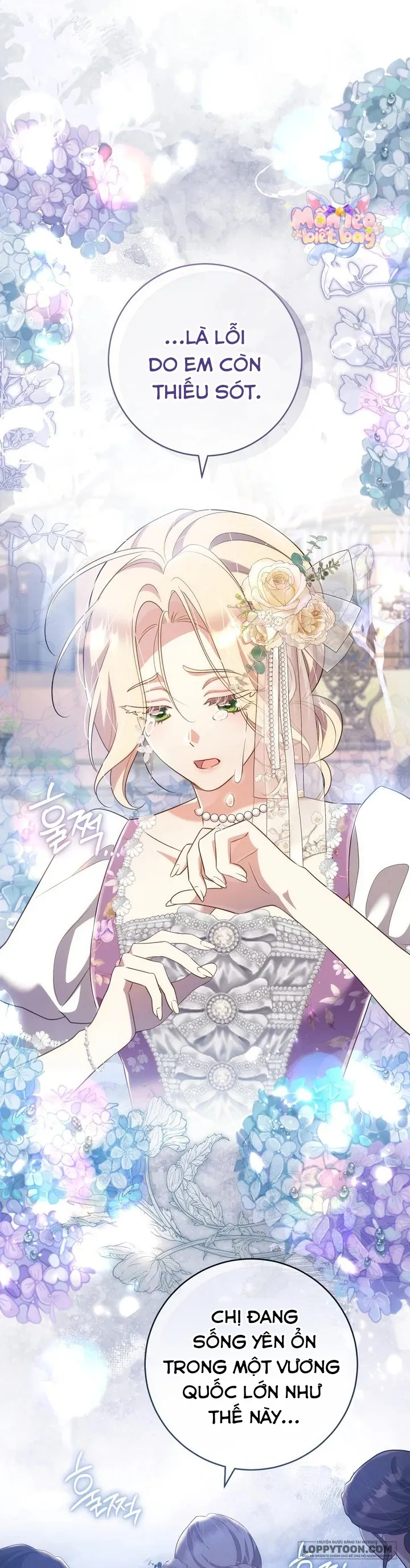 Vị Hoàng Tử Của Em - Chap 26 - Trang 3