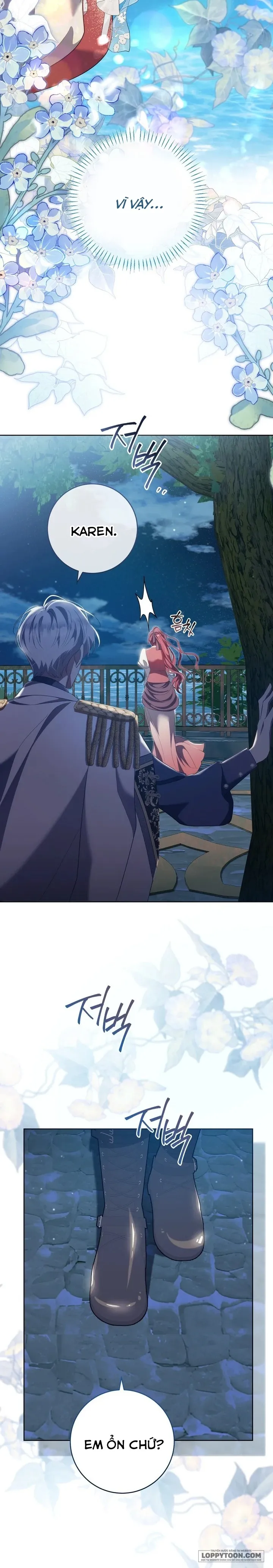 Vị Hoàng Tử Của Em - Chap 26 - Trang 31