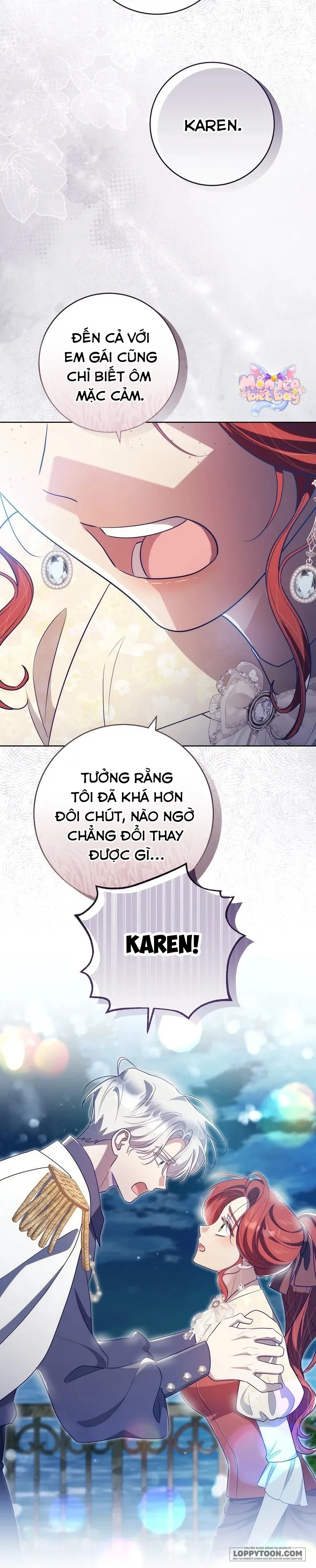 Vị Hoàng Tử Của Em - Chap 26 - Trang 35