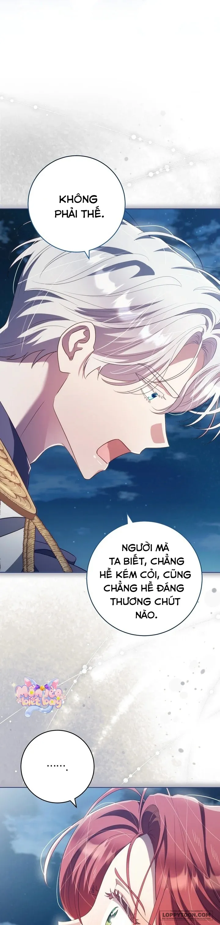 Vị Hoàng Tử Của Em - Chap 26 - Trang 36