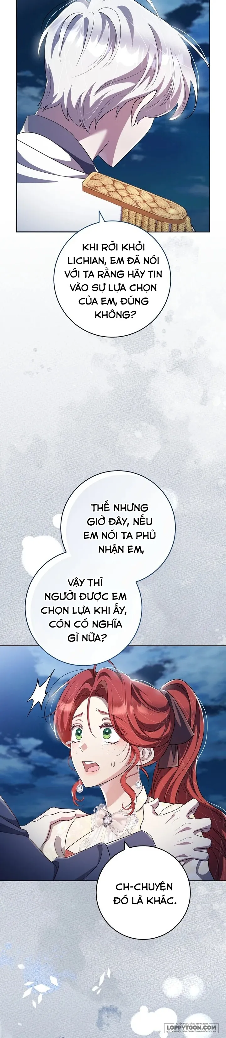 Vị Hoàng Tử Của Em - Chap 26 - Trang 39
