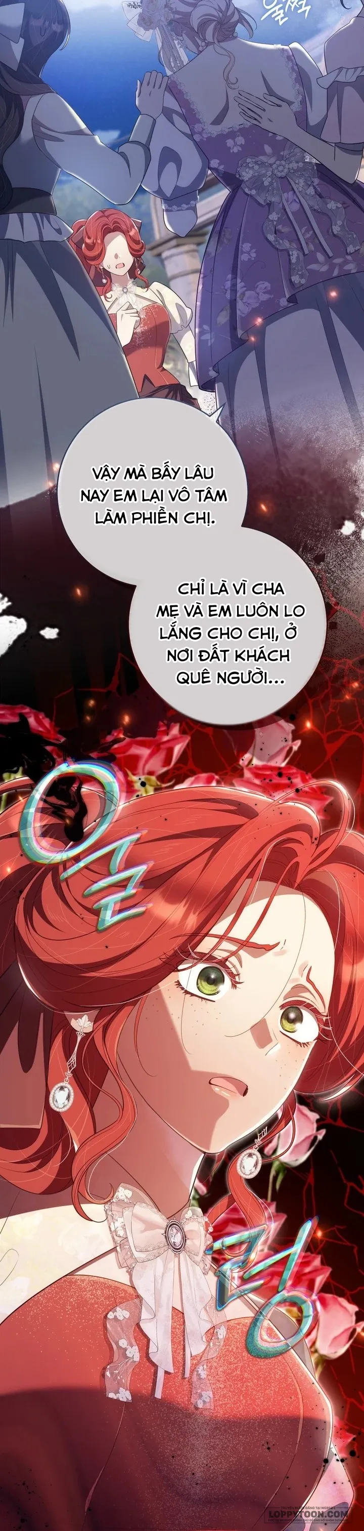 Vị Hoàng Tử Của Em - Chap 26 - Trang 4