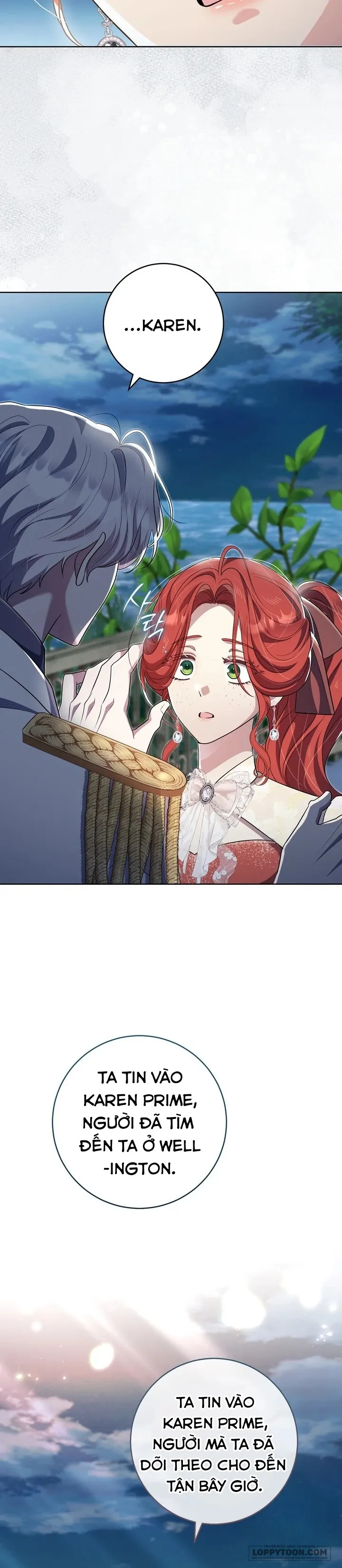 Vị Hoàng Tử Của Em - Chap 26 - Trang 41