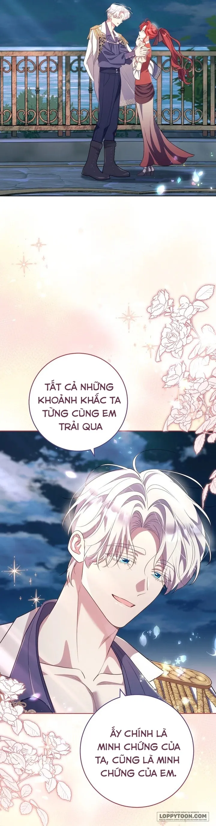 Vị Hoàng Tử Của Em - Chap 26 - Trang 42