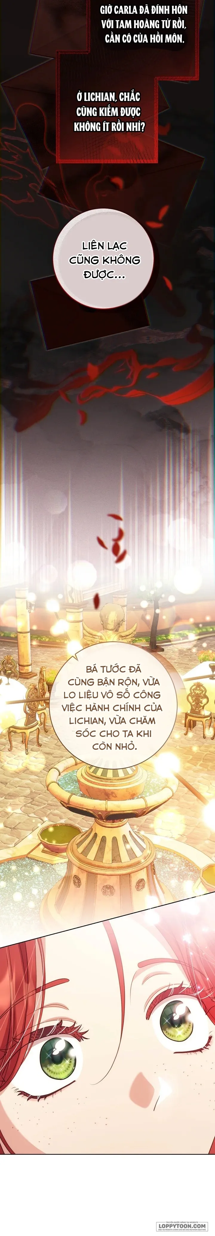Vị Hoàng Tử Của Em - Chap 26 - Trang 6