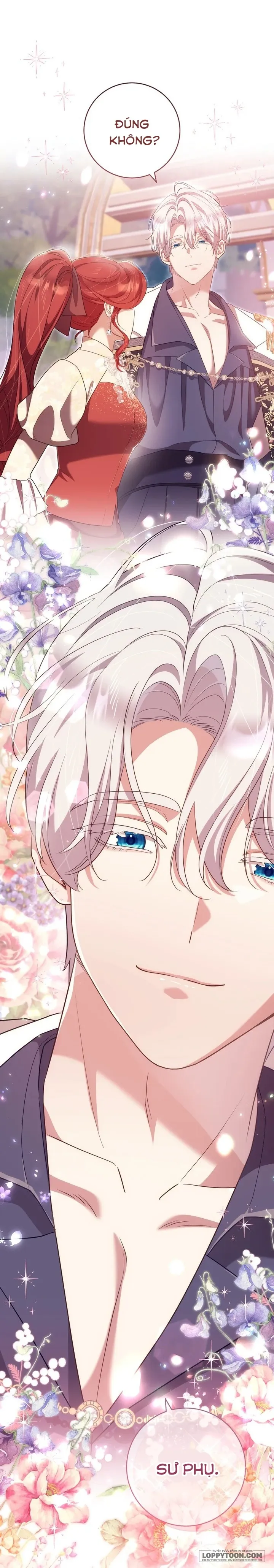 Vị Hoàng Tử Của Em - Chap 26 - Trang 7