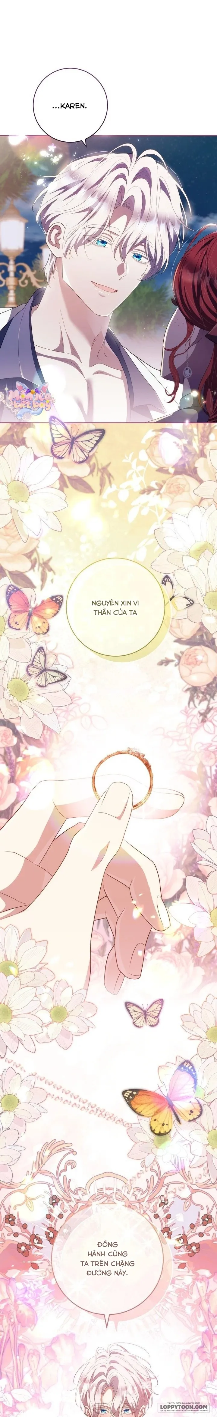 Vị Hoàng Tử Của Em - Chap 27 - H - Trang 2