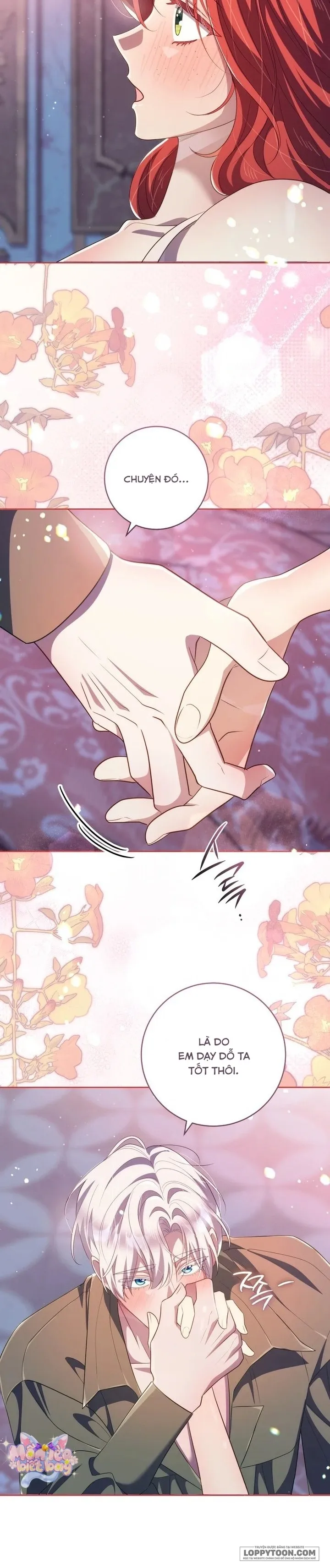 Vị Hoàng Tử Của Em - Chap 27 - H - Trang 27