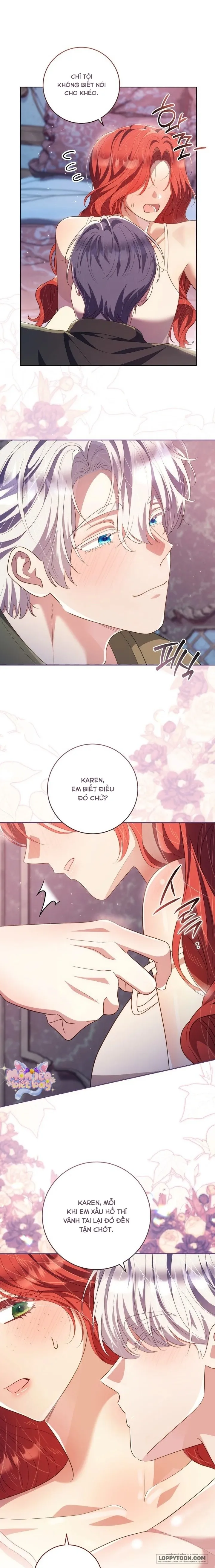 Vị Hoàng Tử Của Em - Chap 27 - H - Trang 28