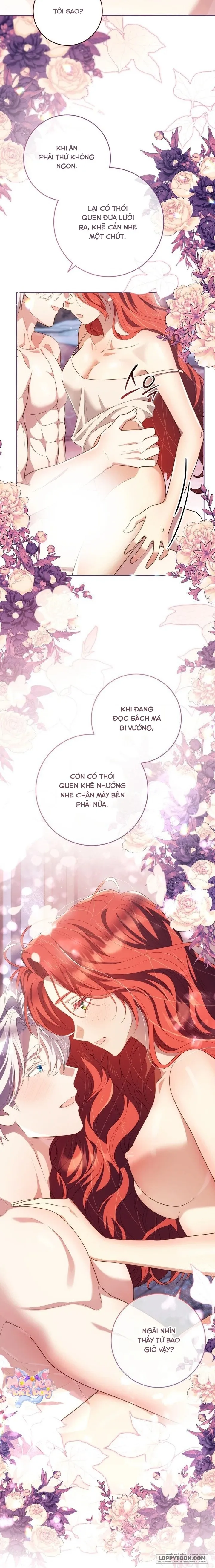 Vị Hoàng Tử Của Em - Chap 27 - H - Trang 29