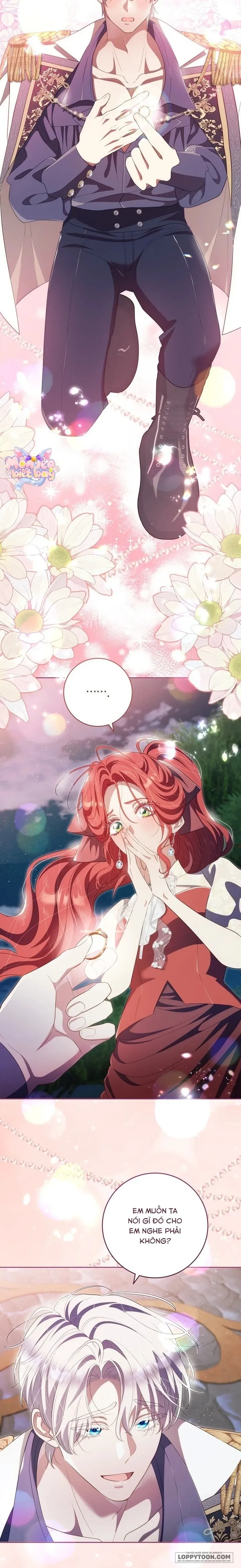 Vị Hoàng Tử Của Em - Chap 27 - H - Trang 3