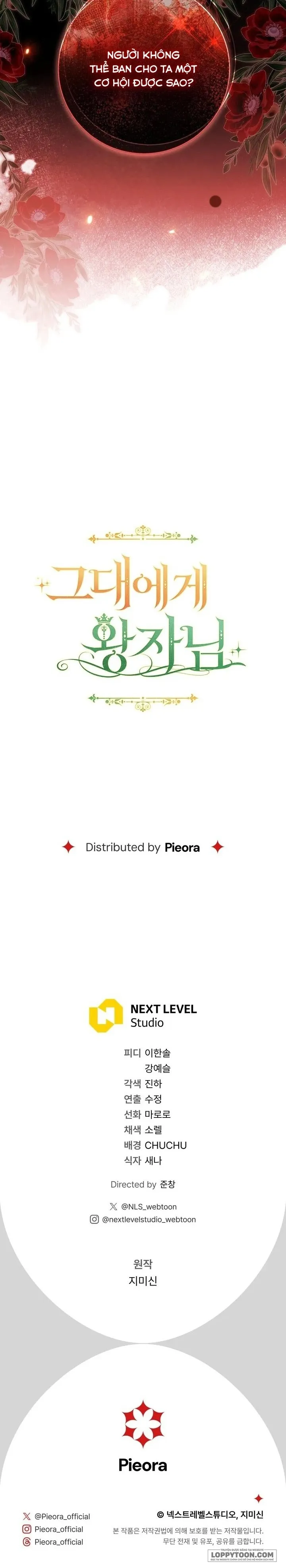 Vị Hoàng Tử Của Em - Chap 27 - H - Trang 35