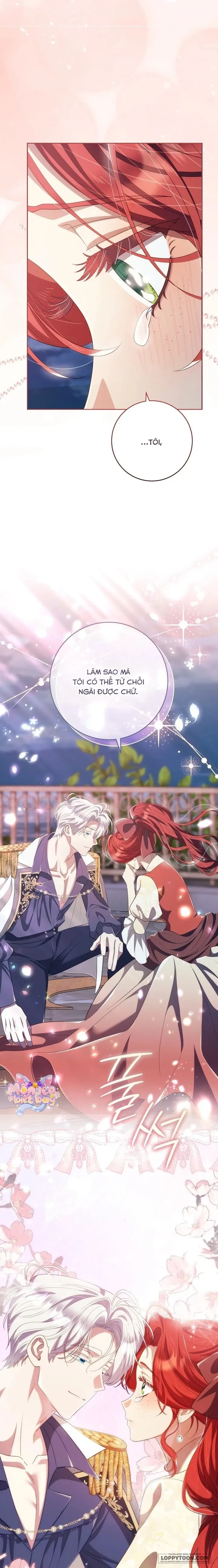 Vị Hoàng Tử Của Em - Chap 27 - H - Trang 4