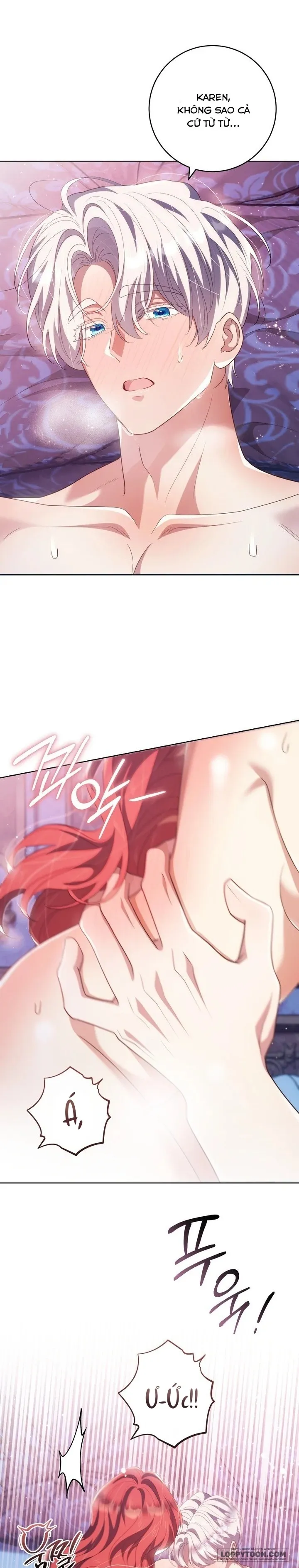 Vị Hoàng Tử Của Em - Chap 28 - H++ - Trang 1