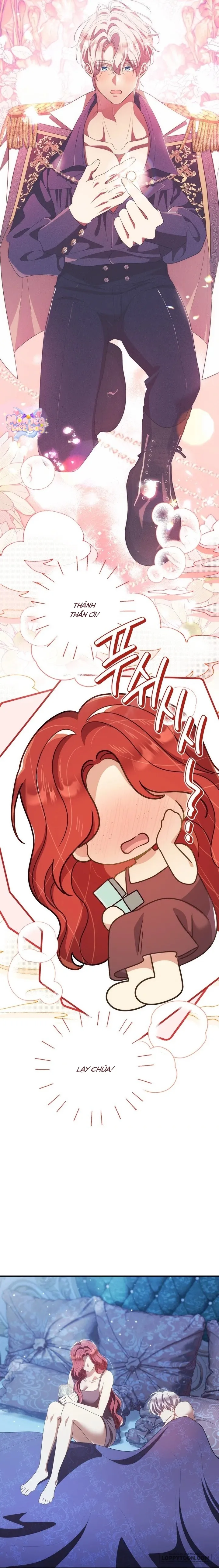 Vị Hoàng Tử Của Em - Chap 28 - H++ - Trang 12