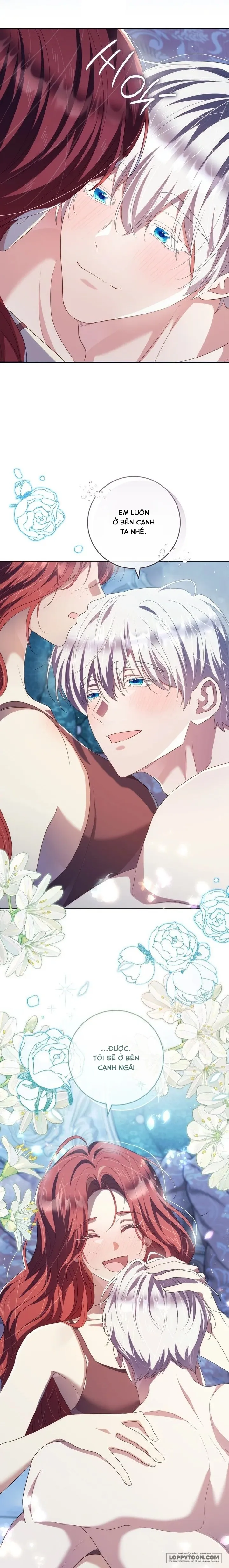Vị Hoàng Tử Của Em - Chap 28 - H++ - Trang 16