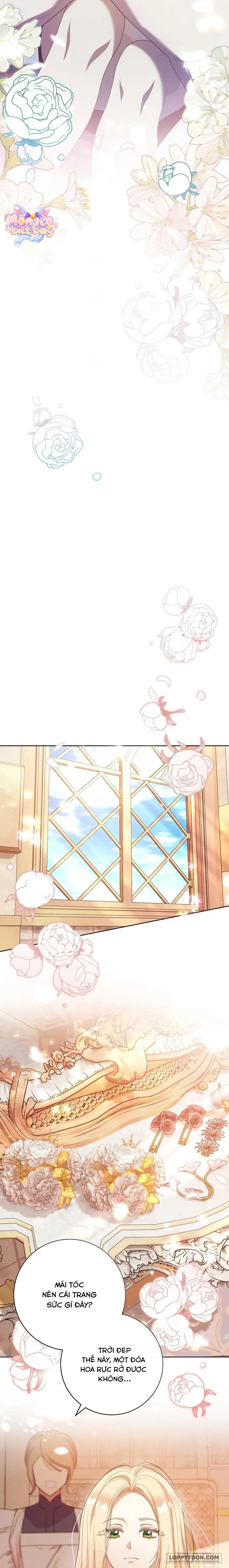 Vị Hoàng Tử Của Em - Chap 28 - H++ - Trang 17