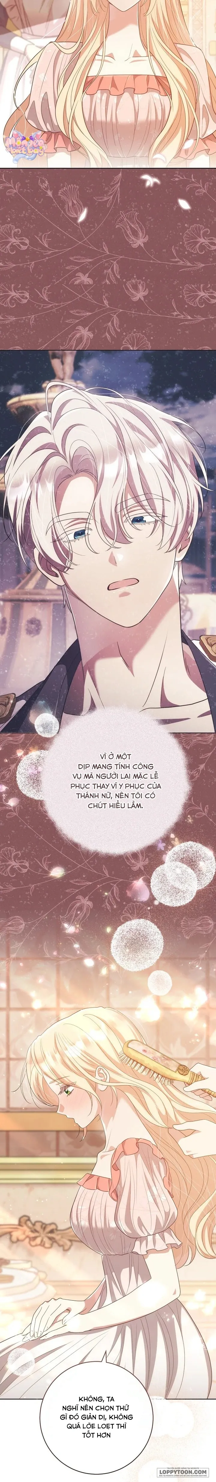 Vị Hoàng Tử Của Em - Chap 28 - H++ - Trang 18