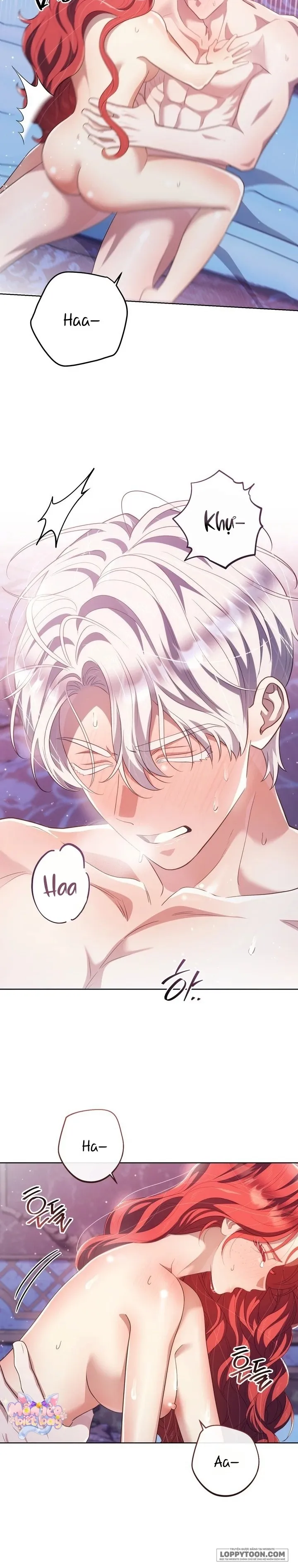 Vị Hoàng Tử Của Em - Chap 28 - H++ - Trang 2