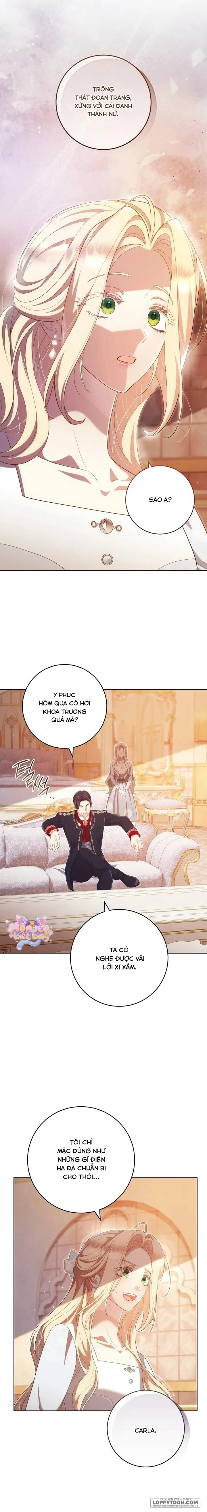 Vị Hoàng Tử Của Em - Chap 28 - H++ - Trang 21