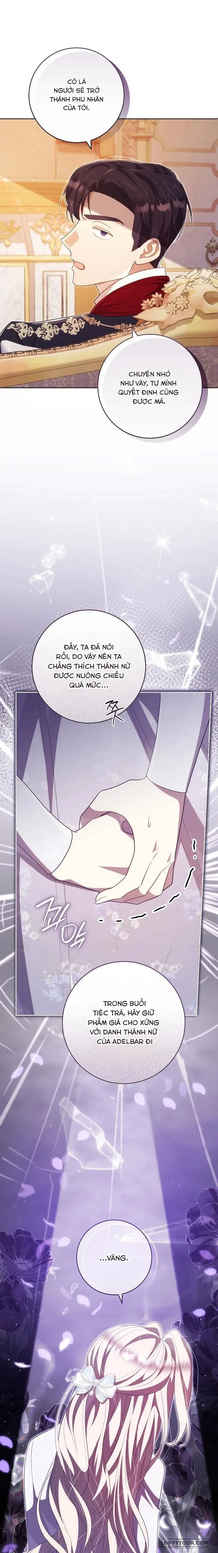 Vị Hoàng Tử Của Em - Chap 28 - H++ - Trang 22