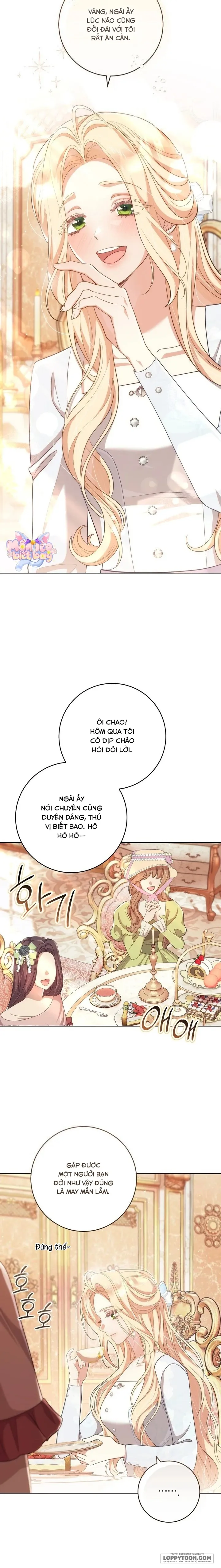 Vị Hoàng Tử Của Em - Chap 28 - H++ - Trang 24