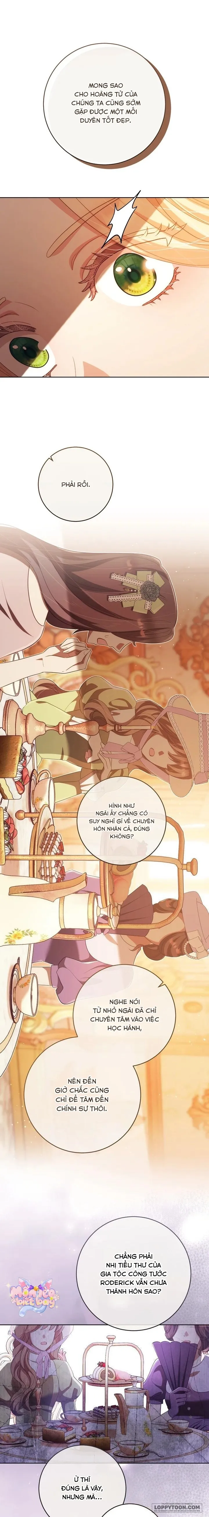 Vị Hoàng Tử Của Em - Chap 28 - H++ - Trang 25
