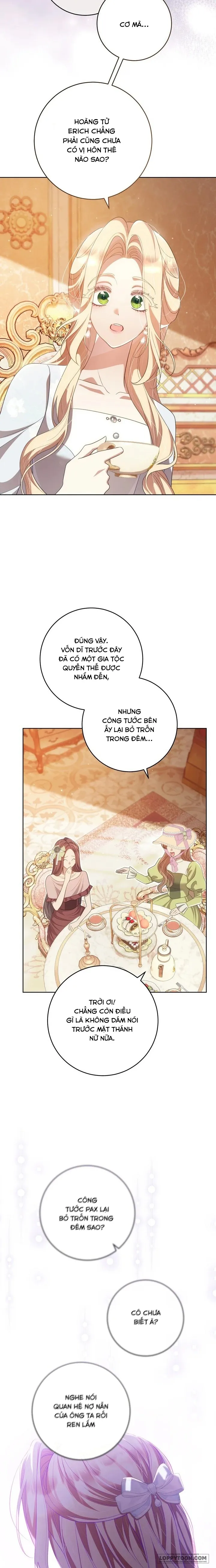 Vị Hoàng Tử Của Em - Chap 28 - H++ - Trang 26