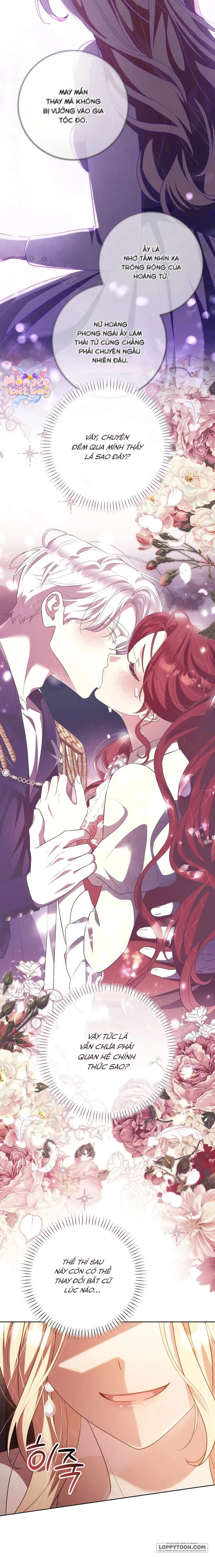 Vị Hoàng Tử Của Em - Chap 28 - H++ - Trang 27