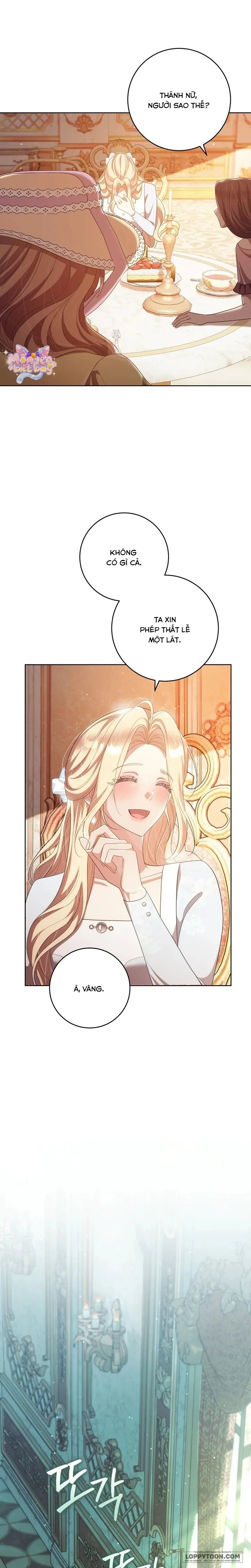 Vị Hoàng Tử Của Em - Chap 28 - H++ - Trang 28