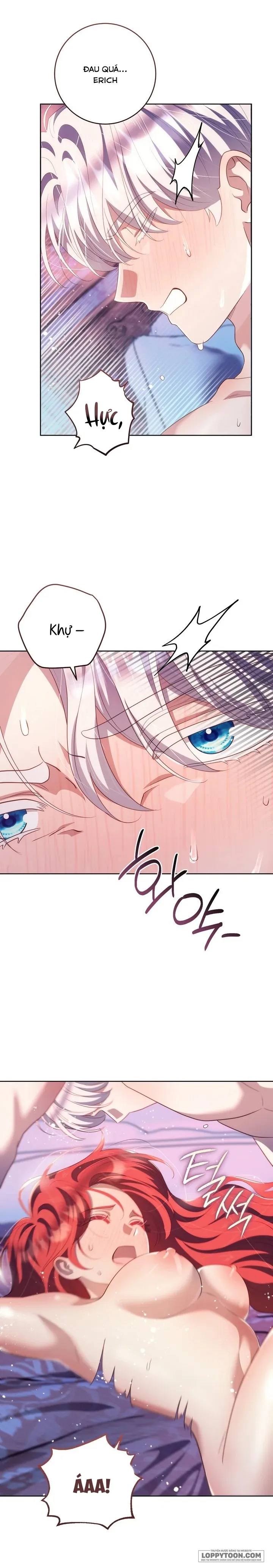 Vị Hoàng Tử Của Em - Chap 28 - H++ - Trang 3