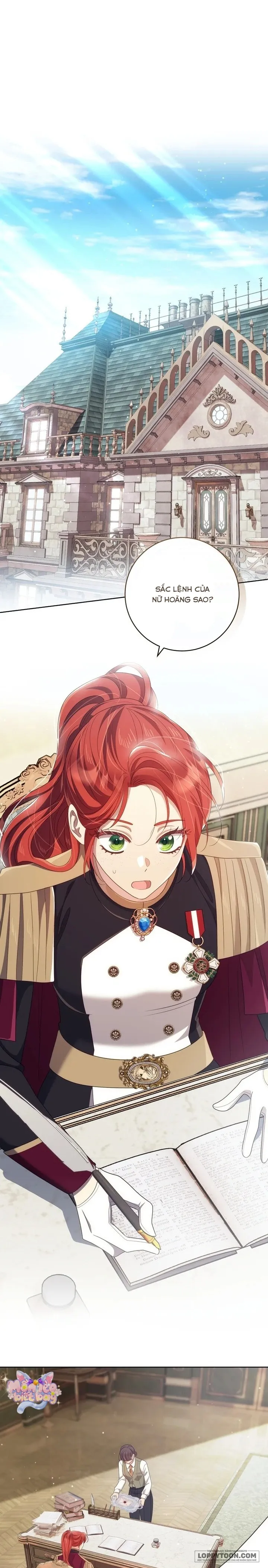Vị Hoàng Tử Của Em - Chap 28 - H++ - Trang 31