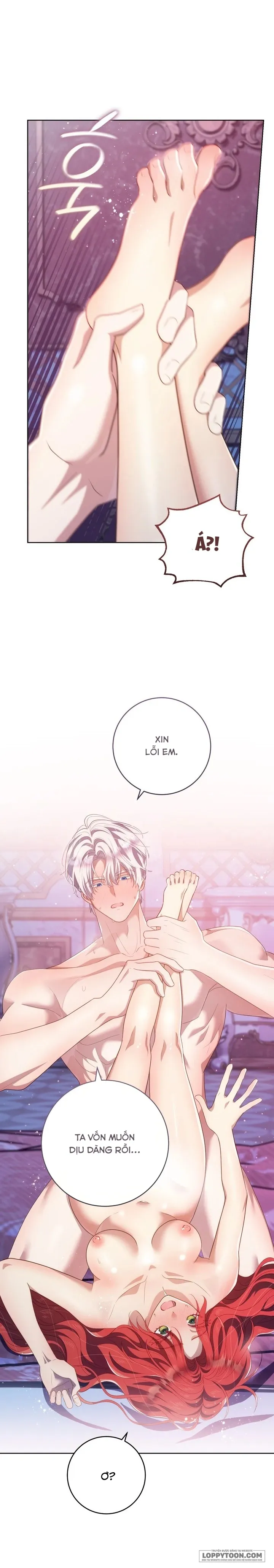Vị Hoàng Tử Của Em - Chap 28 - H++ - Trang 4