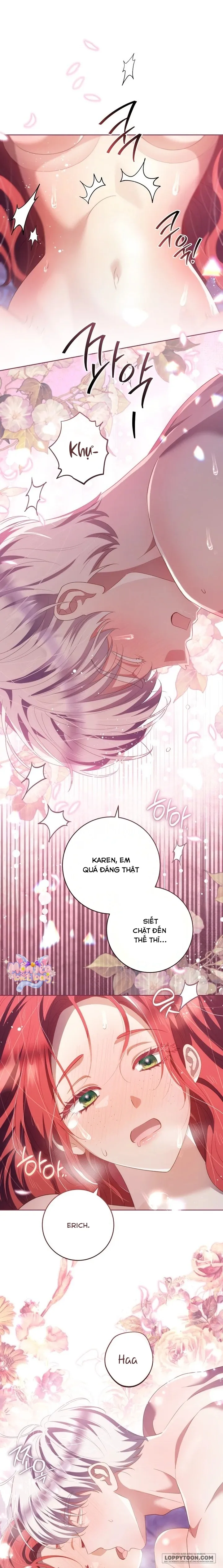 Vị Hoàng Tử Của Em - Chap 28 - H++ - Trang 7
