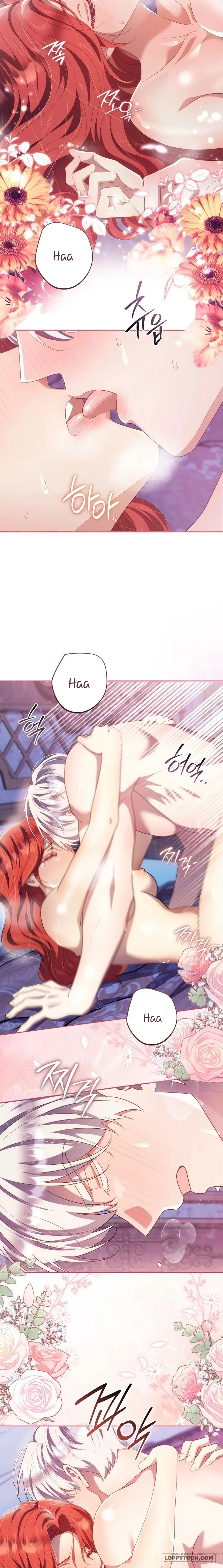Vị Hoàng Tử Của Em - Chap 28 - H++ - Trang 8