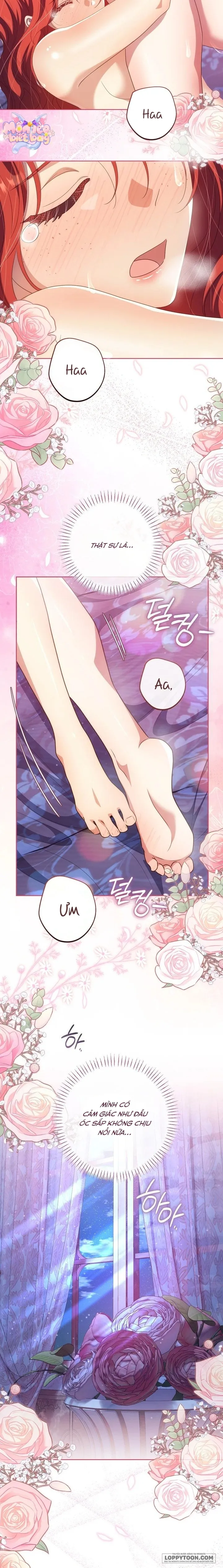 Vị Hoàng Tử Của Em - Chap 28 - H++ - Trang 9