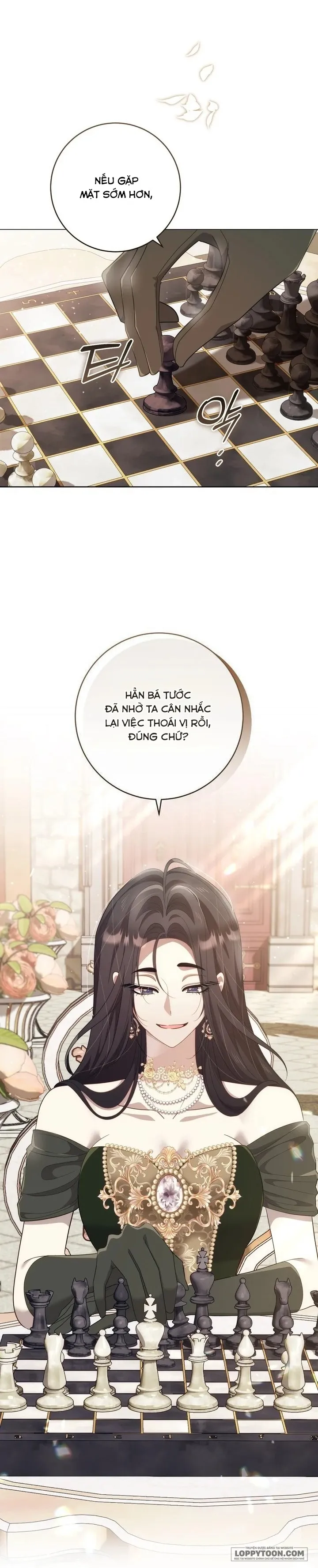 Vị Hoàng Tử Của Em - Chap 29 - Trang 1