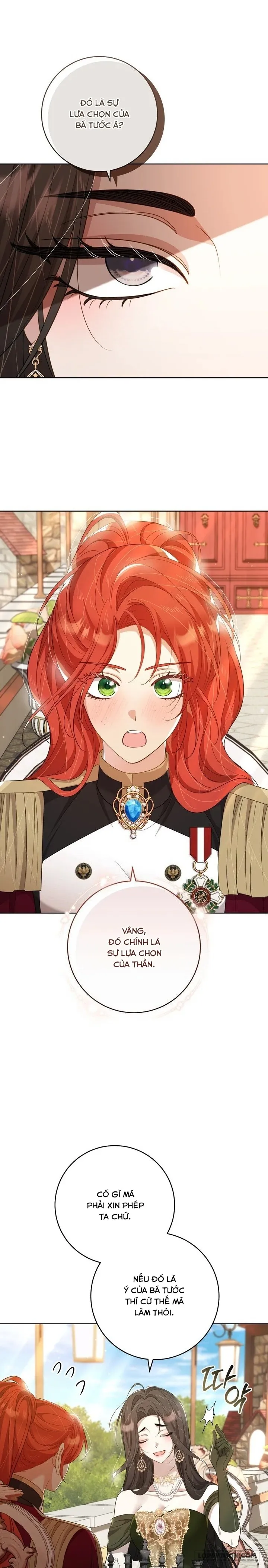 Vị Hoàng Tử Của Em - Chap 29 - Trang 11