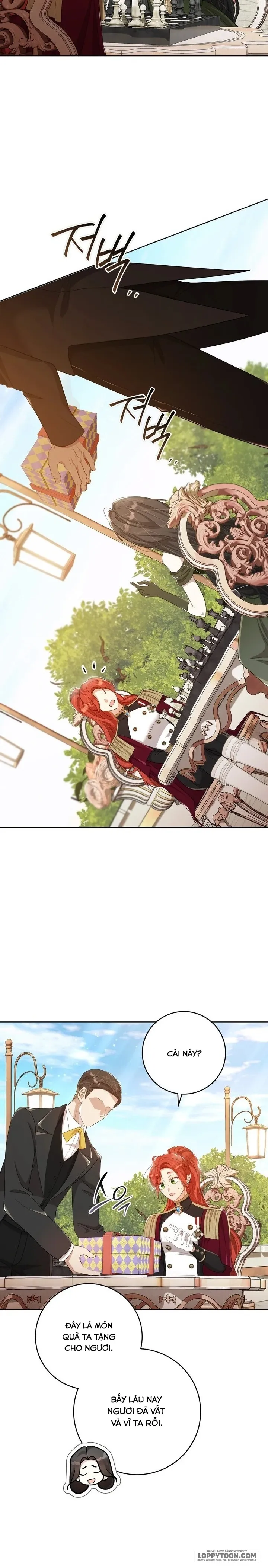 Vị Hoàng Tử Của Em - Chap 29 - Trang 12