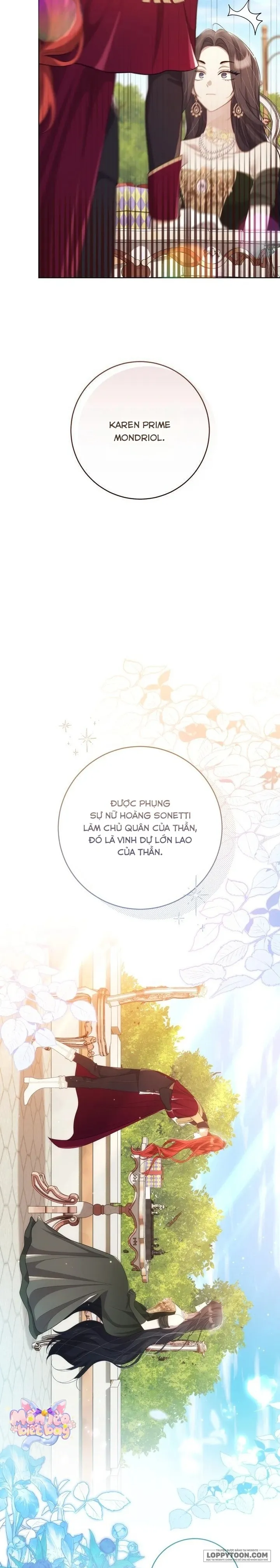 Vị Hoàng Tử Của Em - Chap 29 - Trang 16
