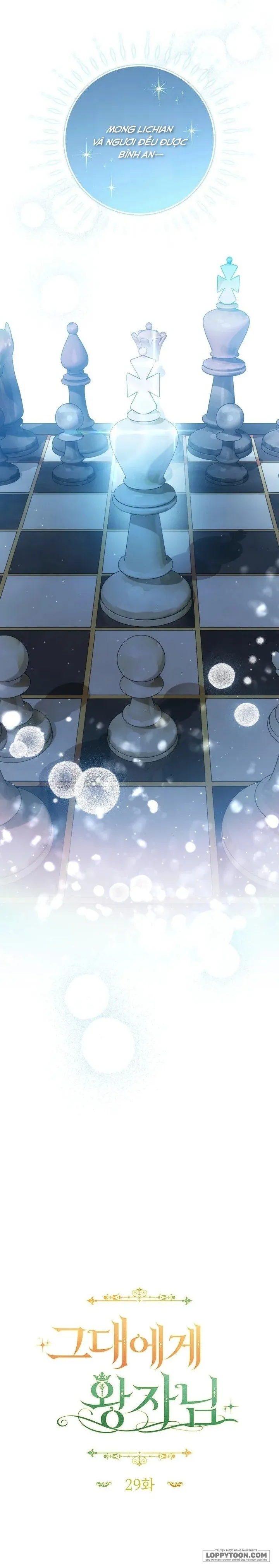 Vị Hoàng Tử Của Em - Chap 29 - Trang 18