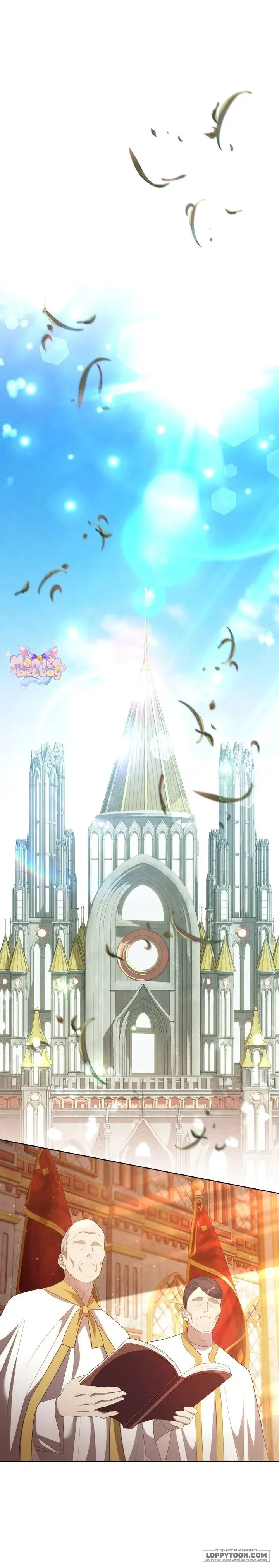 Vị Hoàng Tử Của Em - Chap 29 - Trang 19