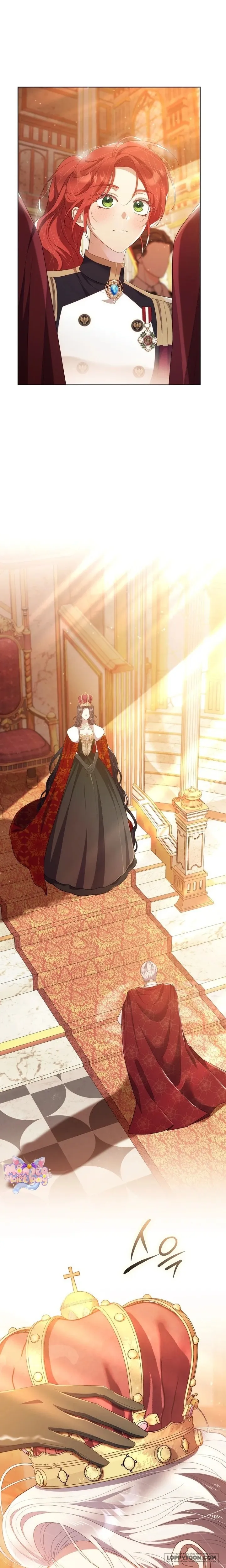 Vị Hoàng Tử Của Em - Chap 29 - Trang 20