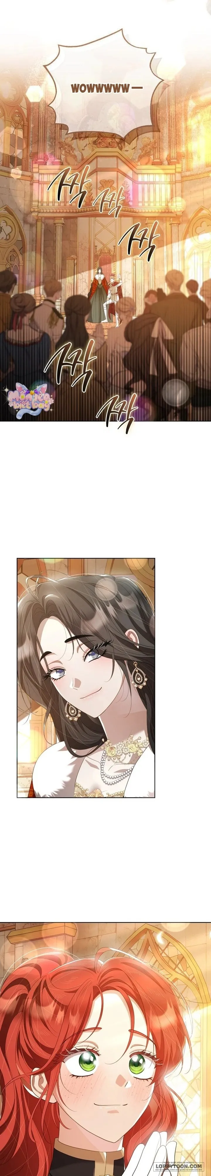 Vị Hoàng Tử Của Em - Chap 29 - Trang 22