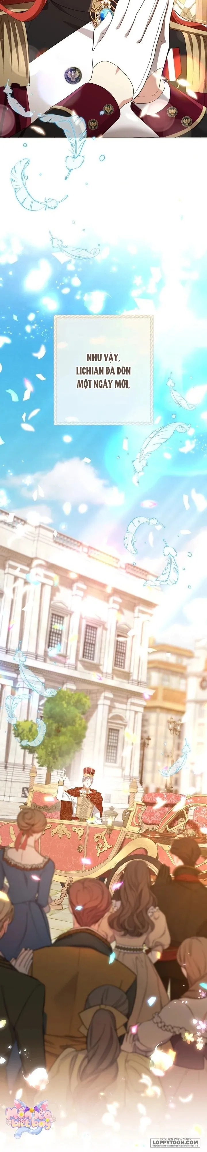 Vị Hoàng Tử Của Em - Chap 29 - Trang 23