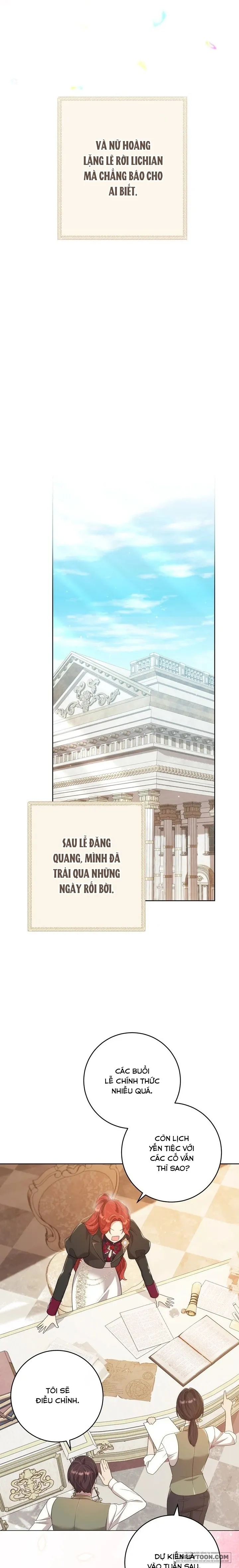 Vị Hoàng Tử Của Em - Chap 29 - Trang 24